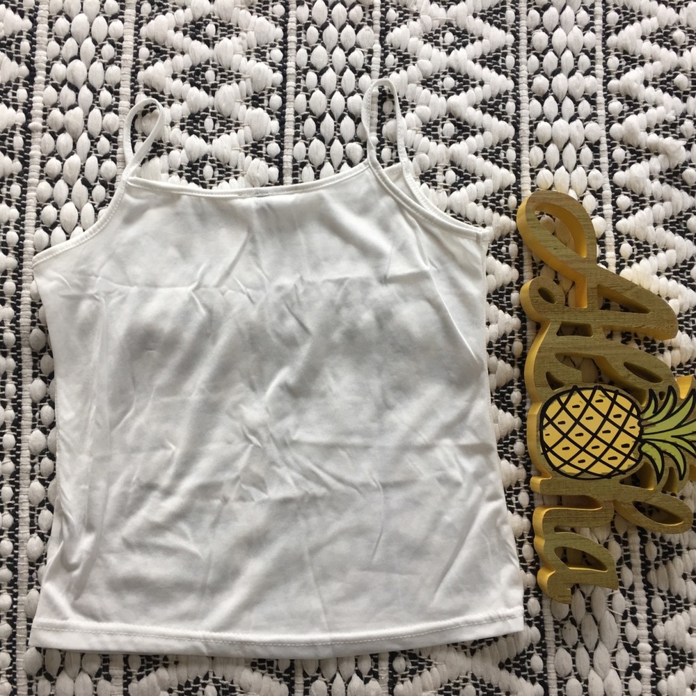 White Camisole